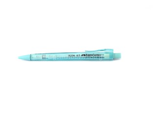 FABER CASTELL ΜΗΧΑΝΙΚΟ ΜΟΛΥΒΙ ECON 0.7mm ΓΑΛΑΖΙΟ 134363