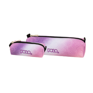 POLO ΚΑΣΕΤΙΝΑ ΒΑΡΕΛΑΚΙ ORIGINAL WALLET 5 GRADIENT ΜΕ ΣΧΕΔΙΑ ΜΩΒ ΛΙΛΑ 937006 8411