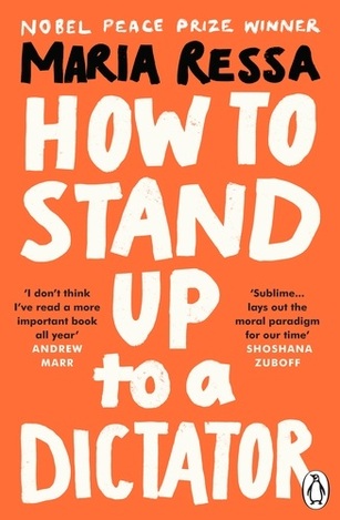 HOW TO STAND UP TO A DICTATOR (RESSA) (ΑΓΓΛΙΚΑ) (PAPERBACK)