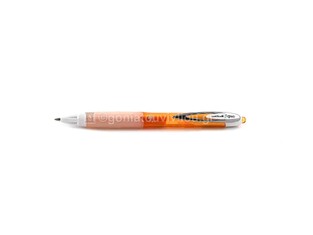 UNIBALL ΣΤΥΛΟ SIGNO 207 COLORS 07 ΠΟΡΤΟΚΑΛΙ UMN207F