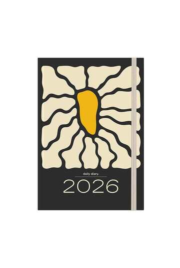 2026 ΗΜΕΡΟΛΟΓΙΟ ΗΜΕΡΗΣΙΟ 14x21cm FLORO d ΛΟΥΛΟΥΔΙΑ ΜΕ ΛΑΣΤΙΧΟ 62903 (ΛΙΝΑΡΔΑΤΟΣ)