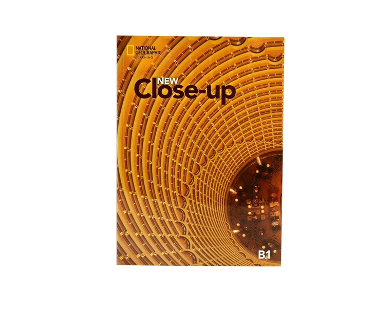 NEW CLOSE UP B1 STUDENT BOOK (WITH READER THIRD EDITION 2021)