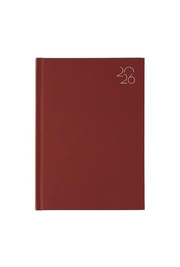 2026 ΗΜΕΡΟΛΟΓΙΟ ΗΜΕΡΗΣΙΟ 21x29cm NOTO ΜΠΟΡΝΤΩ ΜΕ ΕΥΡΕΤΗΡΙΟ ΜΗΝΩΝ 62205 (ΛΙΝΑΡΔΑΤΟΣ)