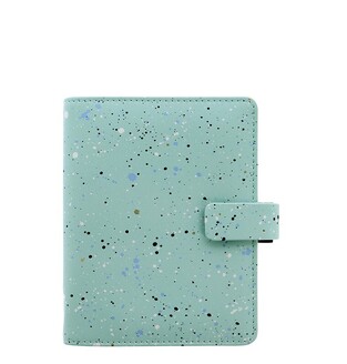 FILOFAX POCKET EXPRESSIONS MINT ORGANISER 028728