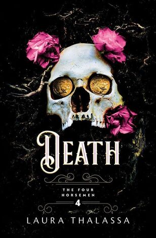 THE FOUR HORSEMEN DEATH BOOK 4 (THALASSA) (ΑΓΓΛΙΚΑ) (PAPERBACK)