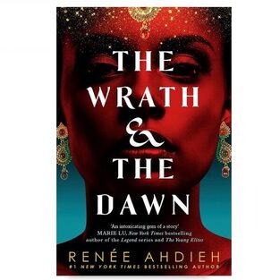 THE WRATH AND THE DAWN (AHDIEH) (ΑΓΓΛΙΚΑ) (PAPERBACK)