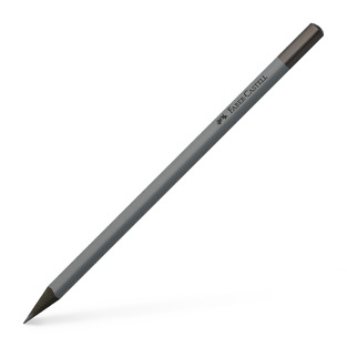 FABER CASTELL ΜΟΛΥΒΙ POLY ΓΚΡΙ 112188