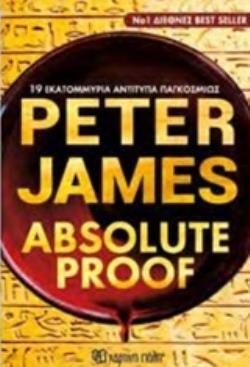 ABSOLUTE PROOF (JAMES)