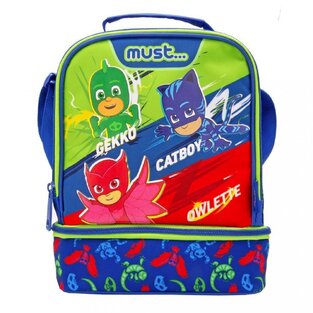 MUST ΤΣΑΝΤΑΚΙ ΦΑΓΗΤΟΥ ΙΣΟΘΕΡΜΙΚΟ PJ MASKS ΠΙΤΖΑΜΟΗΡΩΕΣ 484259