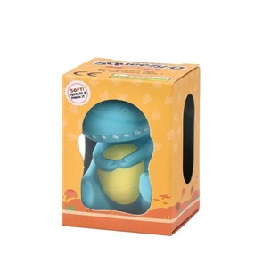 SQUEEZY STRESS TOY ΔΕΙΝΟΣΑΥΡΟΣ ΓΑΛΑΖΙΟ 894361