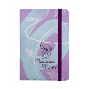 COOLPACK ΣΗΜΕΙΩΜΑΤΑΡΙΟ A5 (14,8x21cm) ΜΕ ΓΡΑΜΜΕΣ 80φ LILO AND STITCH 75057PTR