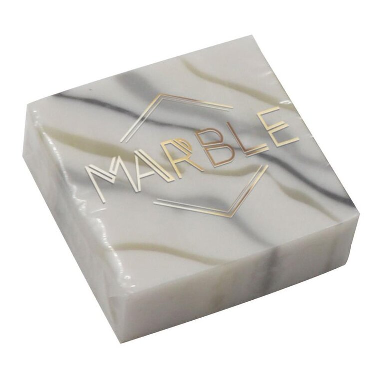 THE LITTLIES ΓΟΜΑ MARBLE ΤΕΤΡΑΓΩΝΗ 3,5cm 646943