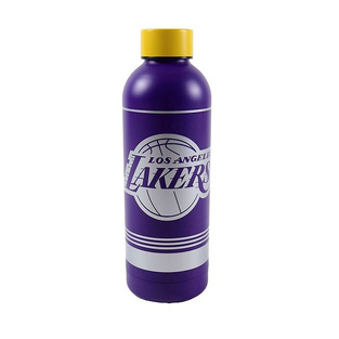 BACK ME UP NBA ΠΑΓΟΥΡΙ ΜΕΤΑΛΛΙΚΟ STAINLESS STEEL 530ml LAKERS 558 57223