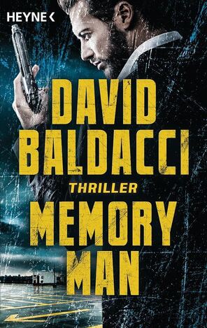 MEMORY MAN (BALDACCI) (ΓΕΡΜΑΝΙΚΑ) (PAPERBACK)