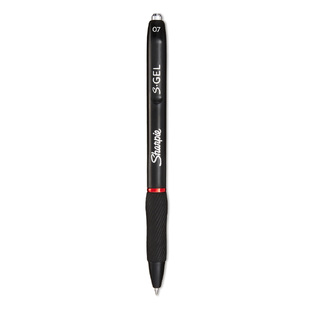 SHARPIE ΣΤΥΛΟ S GEL RED 0.7mm