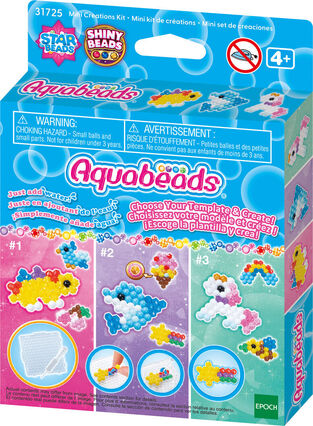 AQUABEADS MINI CREATIONS KIT