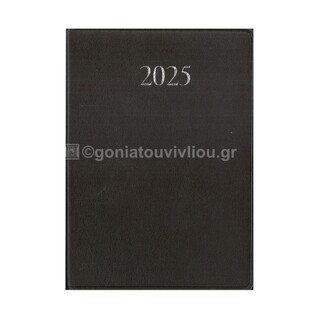 (ΠΡΟΣΦΟΡΑ -40%) 2025 ΗΜΕΡΟΛΟΓΙΟ ΑΤΖΕΝΤΑ ΜΙΝΙ 5,6x7,5cm ΜΕ ΠΛΑΣΤΙΚΟ ΚΑΛΥΜΜΑ ΜΑΥΡΟ 51000 (ΛΙΝΑΡΔΑΤΟΣ)