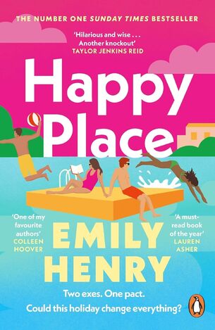 HAPPY PLACE (HENRY) (ΑΓΓΛΙΚΑ) (PAPERBACK)