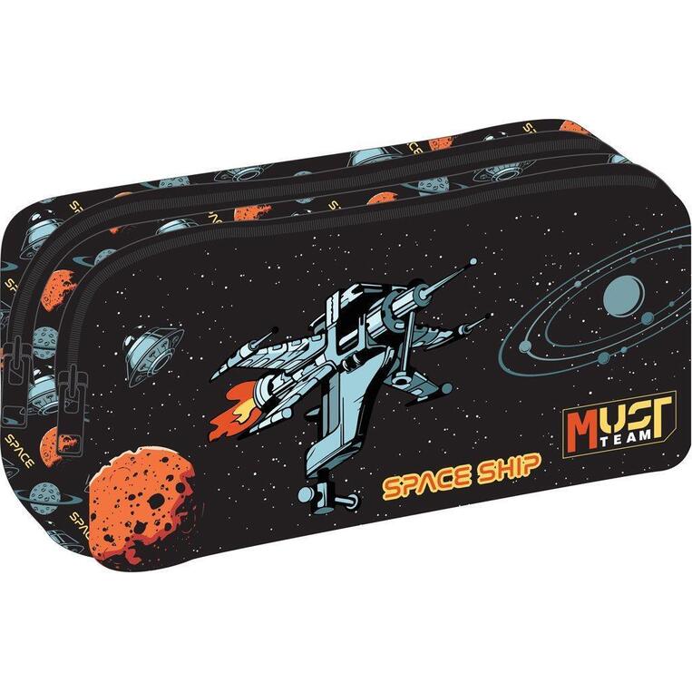 MUST TEAM ΚΑΣΕΤΙΝΑ ΒΑΡΕΛΑΚΙ ENERGY ΜΕ 2 ΦΕΡΜΟΥΑΡ SPACESHIP 586774