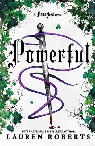 POWERFUL (ROBERTS) (ΑΓΓΛΙΚΑ) (PAPERBACK)