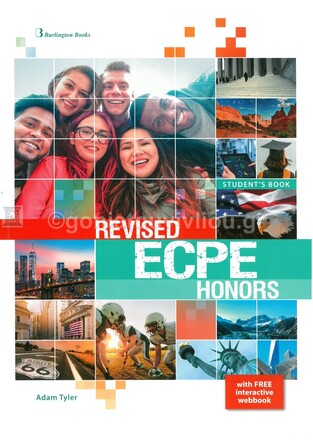 REVISED ECPE HONORS STUDENT BOOK