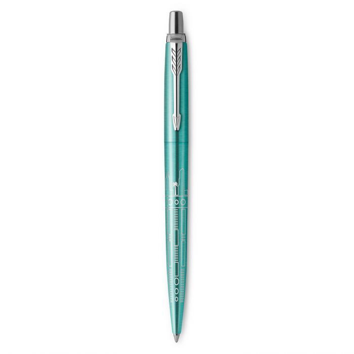 PARKER ΣΤΥΛΟ JOTTER SPECIAL EDITION MIAMI CT BP TURQOISE